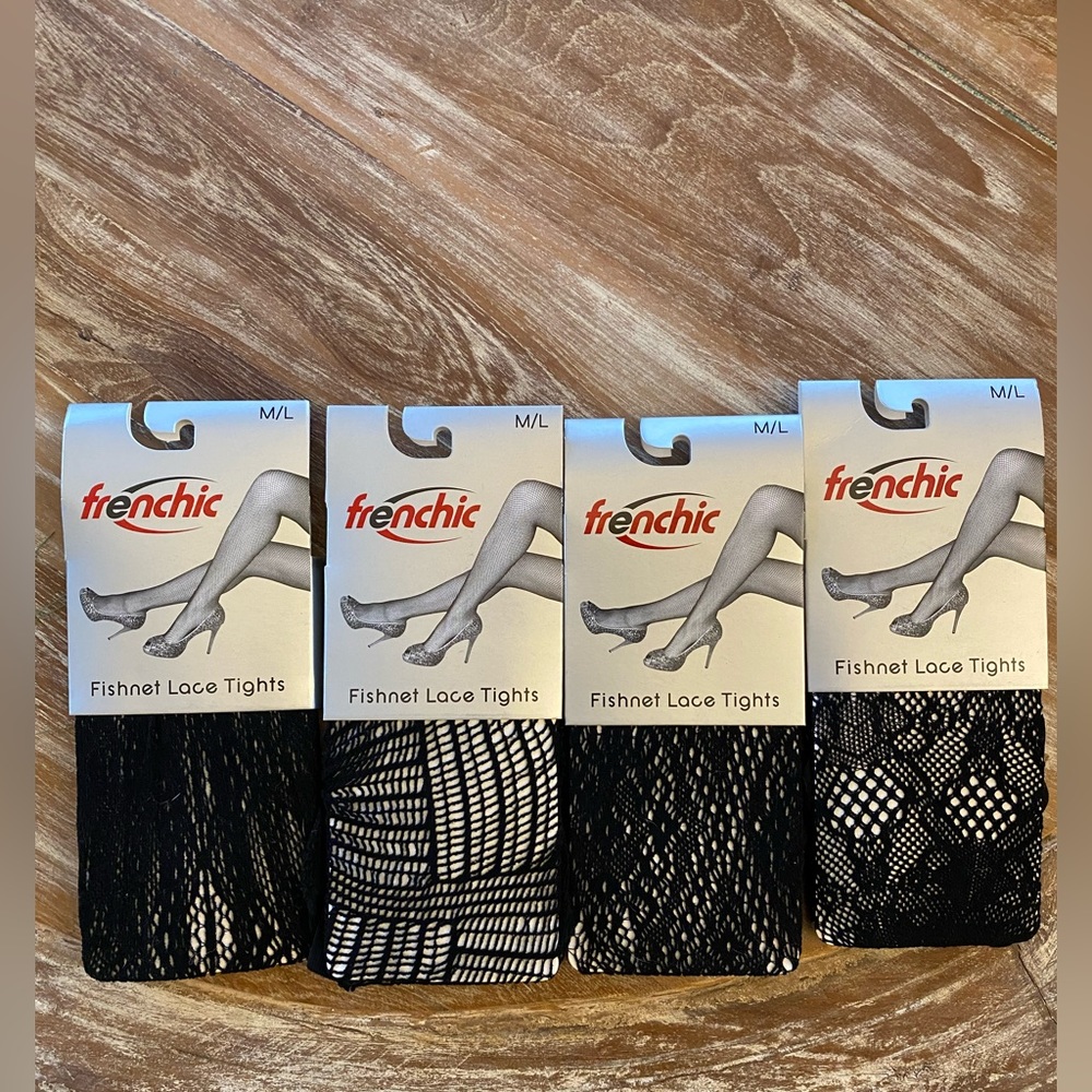 Fish Net Tights